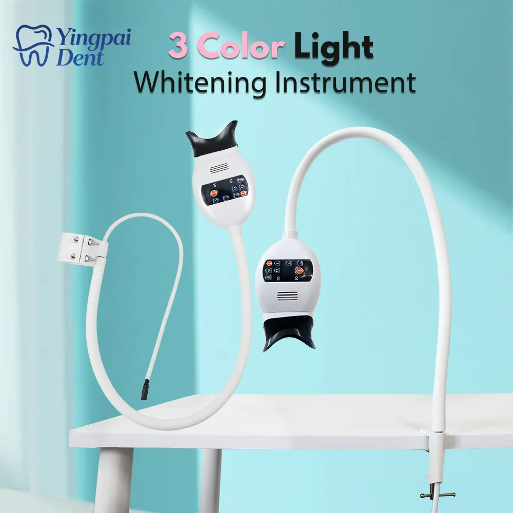 Teeth Whitening Led - جهاز تبييض الأسنان LED قابل للتعديل