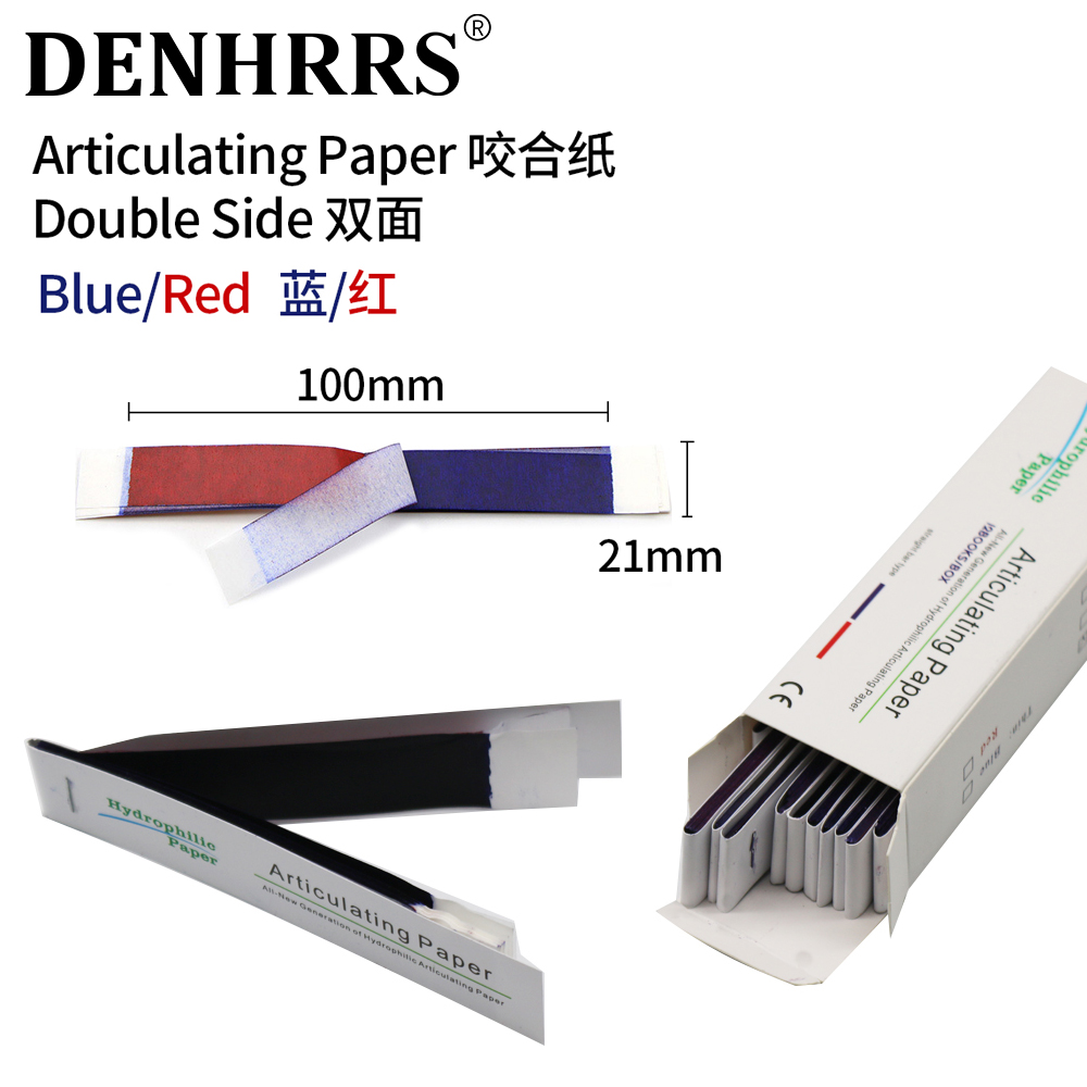 Teeth Whitening Strips Permanent - توضيح منتجات مختبر طبيب الأسنان الورقية