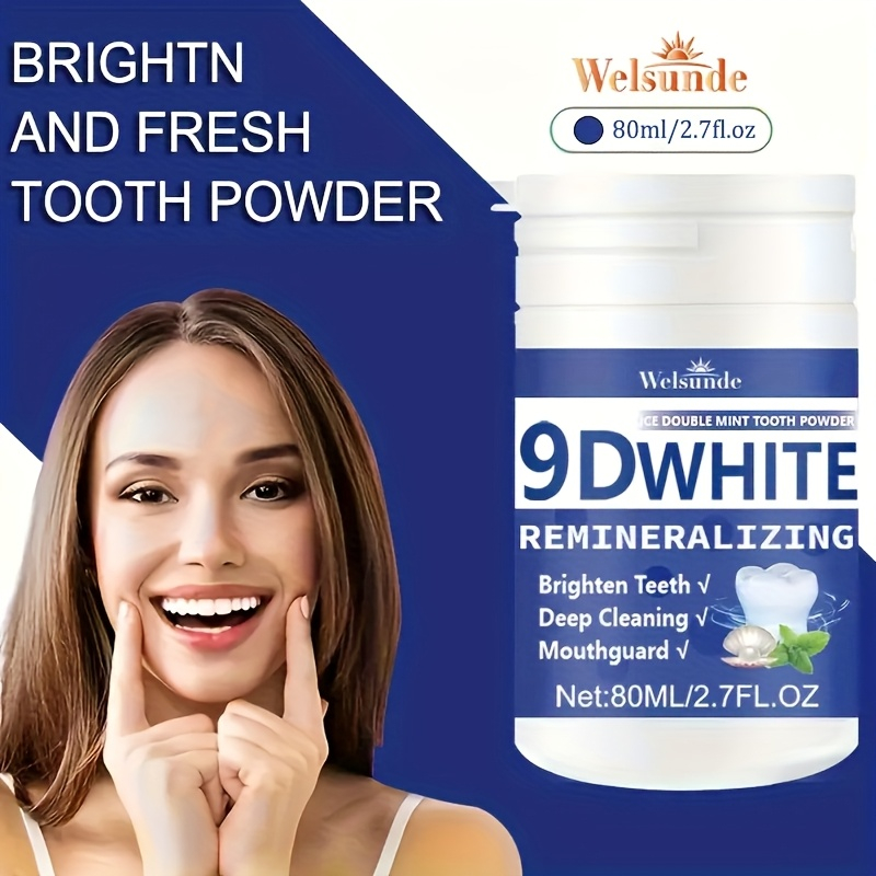9D White Remineralizing Hydrox - مراجعة Teeth Whitening Quotes وسعره