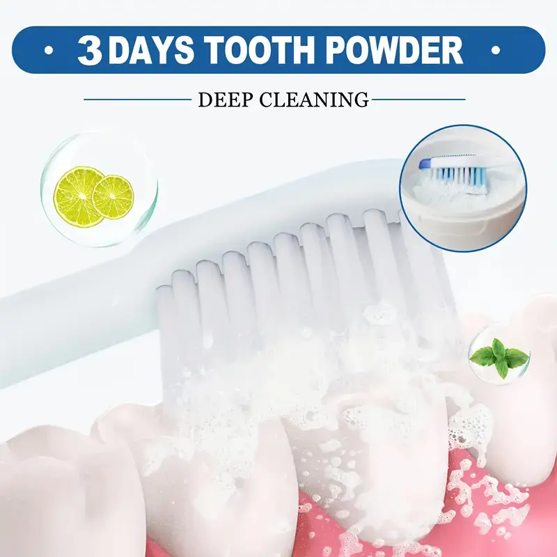 YUTIKUE 10% nHAP مسحوق الأسنان - مراجعة Teeth Whitening Quotes وسعره
