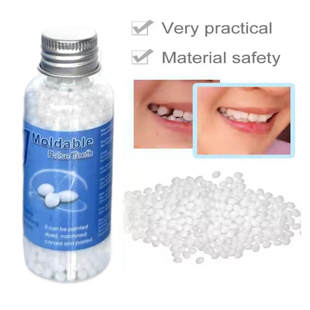 الراتنج إصلاح الأسنان المؤقتة  - مراجعة Whitening Teeth Dentist وسعره