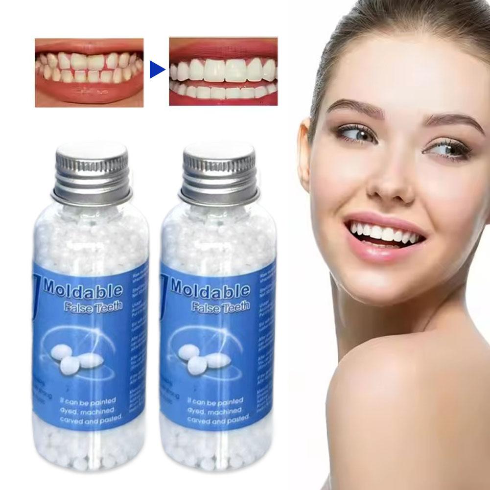الراتنج إصلاح الأسنان المؤقتة  - مراجعة Whitening Teeth Dentist وسعره