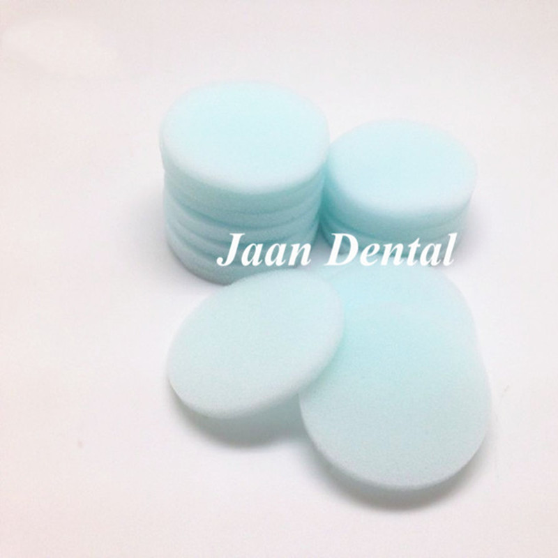 50 قطعة المتاح الإسفنج وسادة ل - مراجعة Whitening Teeth Dentist وسعره