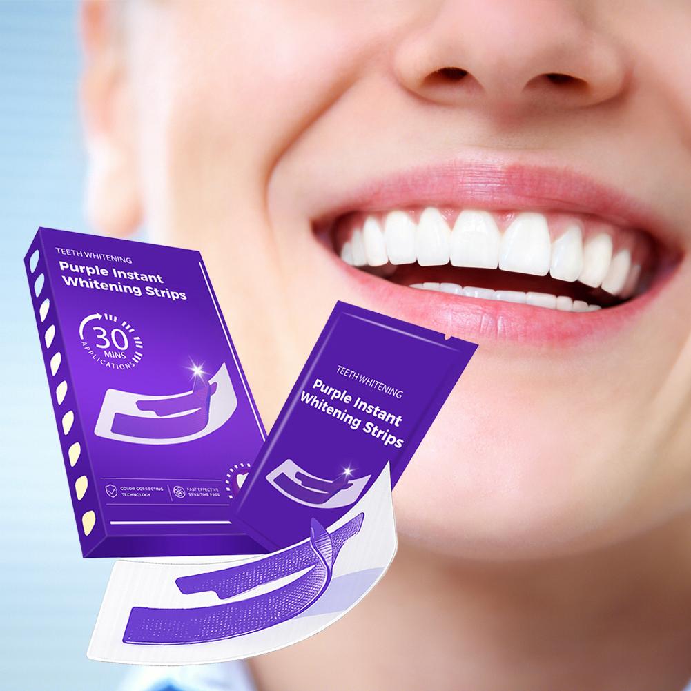  شرائط تبييض الأسنان Smilekit - مراجعة Teeth Whitening Quotes وسعره