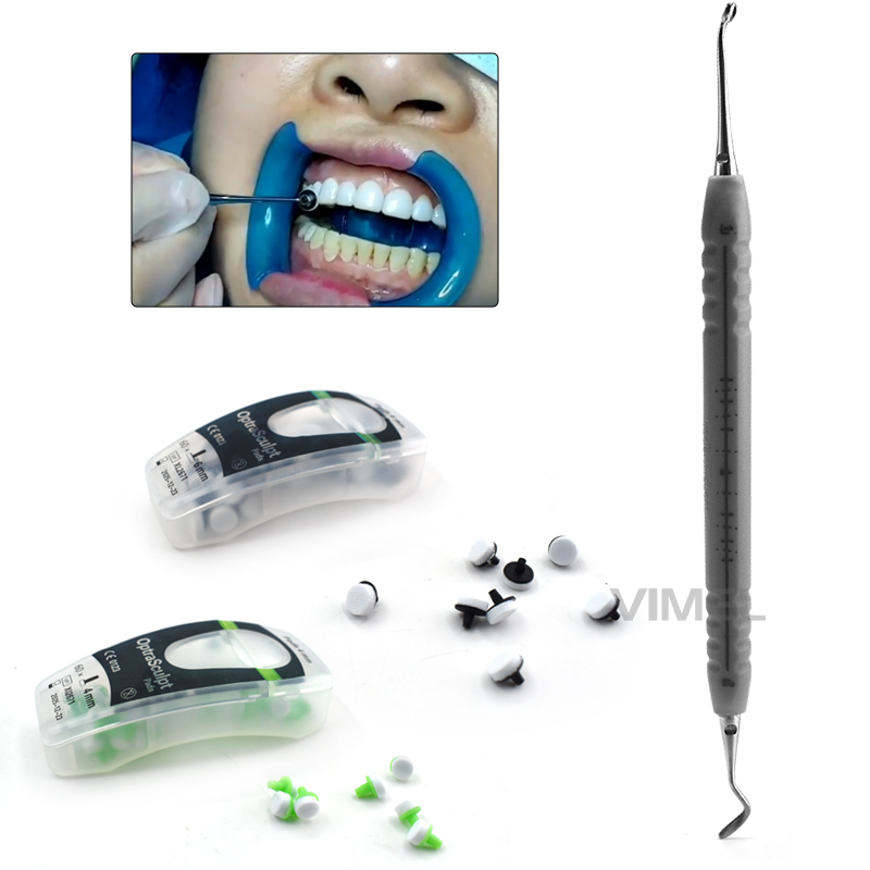 طقم وسادات رغوية لتبييض الأسنا - مراجعة Whitening Teeth Dentist وسعره