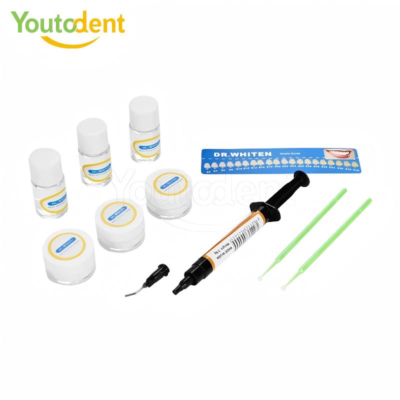 طقم تبييض الأسنان 35% بيروكسيد - مراجعة Teeth Whitening Near Me وسعره