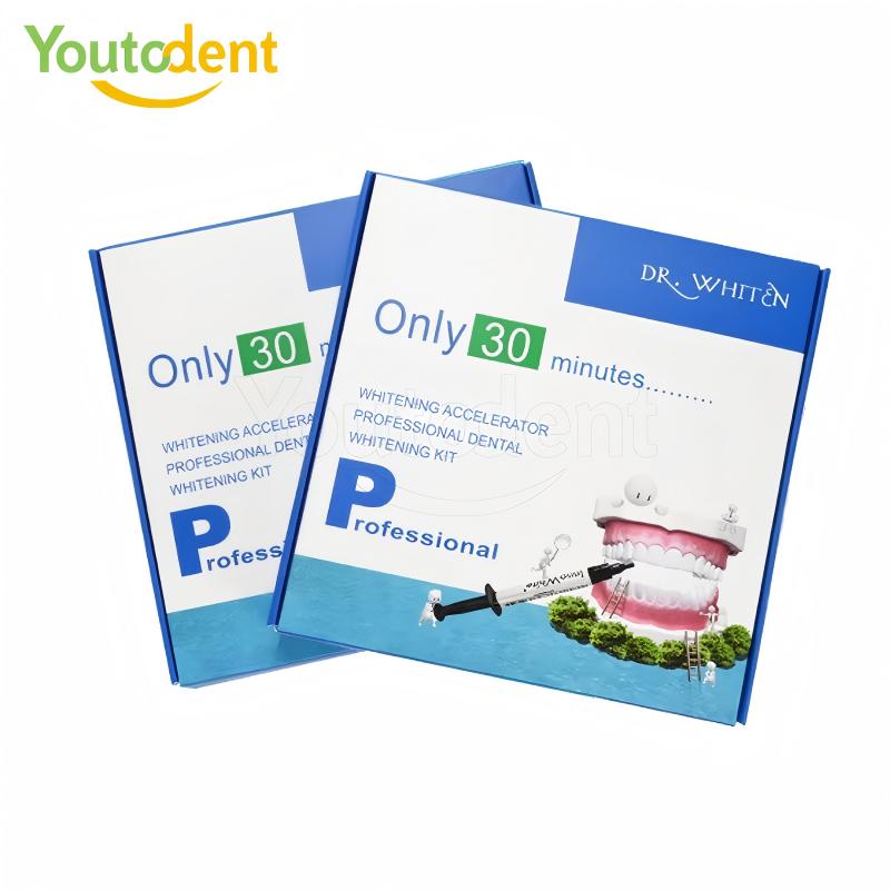 طقم تبييض الأسنان 35% بيروكسيد - مراجعة Teeth Whitening Near Me وسعره