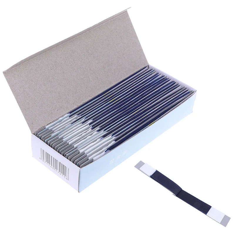 1 كتاب/10 ورقة شرائط تقويم الأ - مراجعة Teeth Whitening Strips Permanent وسعره