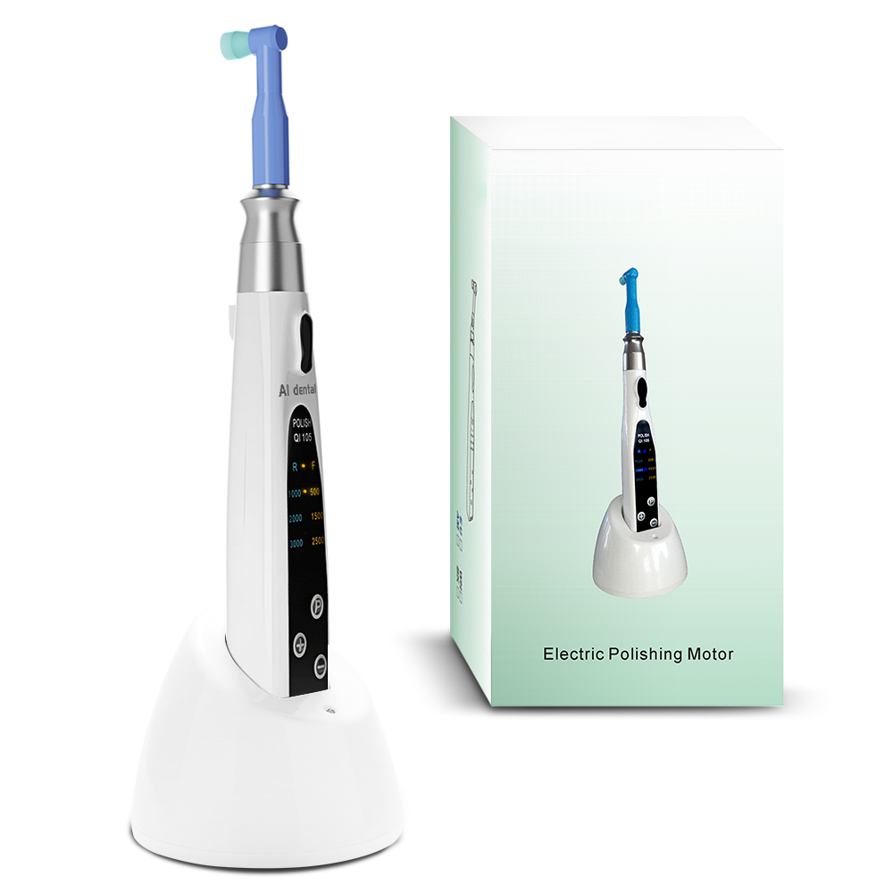 AI-PA-F4/P4 قبضة أسنان كهربائي - مراجعة Teeth Whitening Ai وسعره