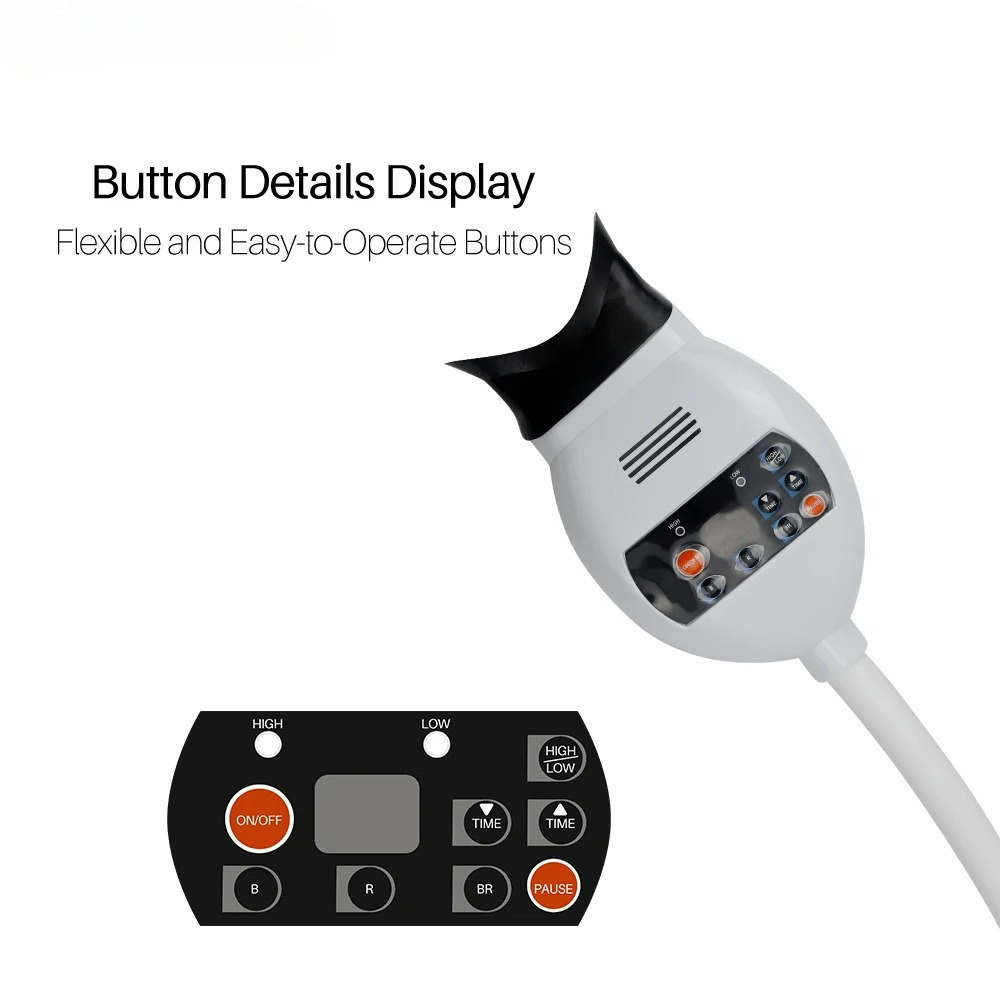 جهاز تبييض الأسنان LED قابل لل - مراجعة Teeth Whitening Led وسعره